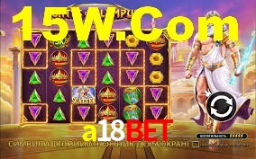 APP oficial da a18bet para mobile